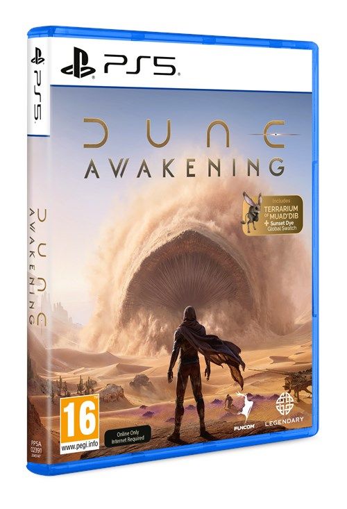 Dune: Awakening PS5