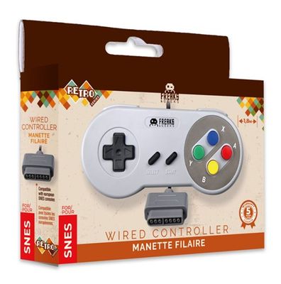 Controller for SNES