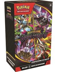 POKEMON - M5 Buio Pesto - Bundle 6 buste - ITA