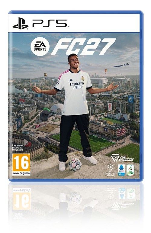 EA Sports FC27 PS5