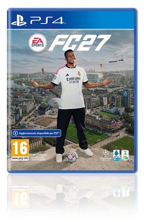 EA Sports FC27 PS4