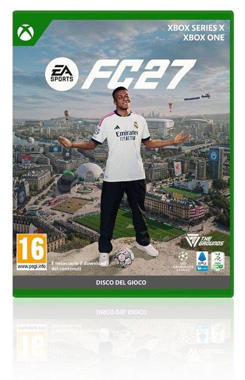 EA Sports FC27 Series X