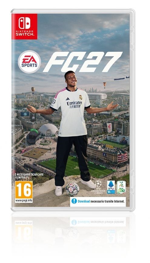 EA Sports FC27 Switch