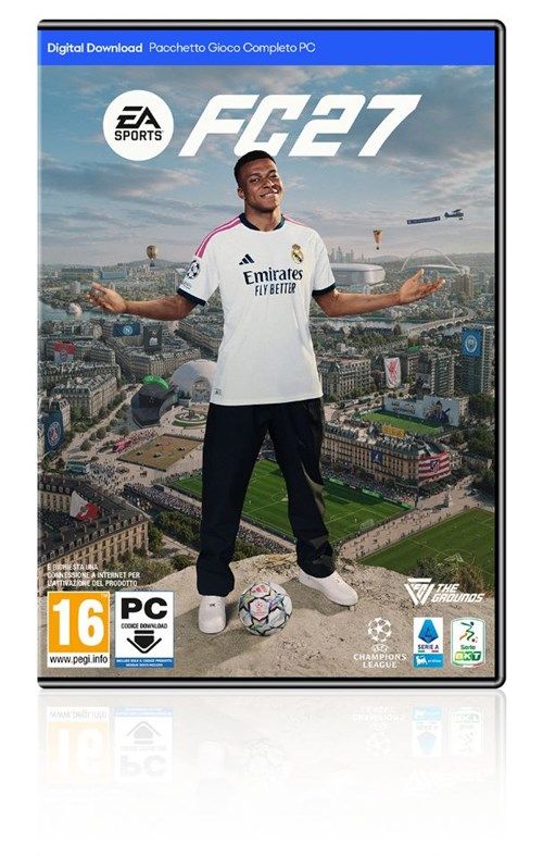 EA Sports FC27 PC (Download)