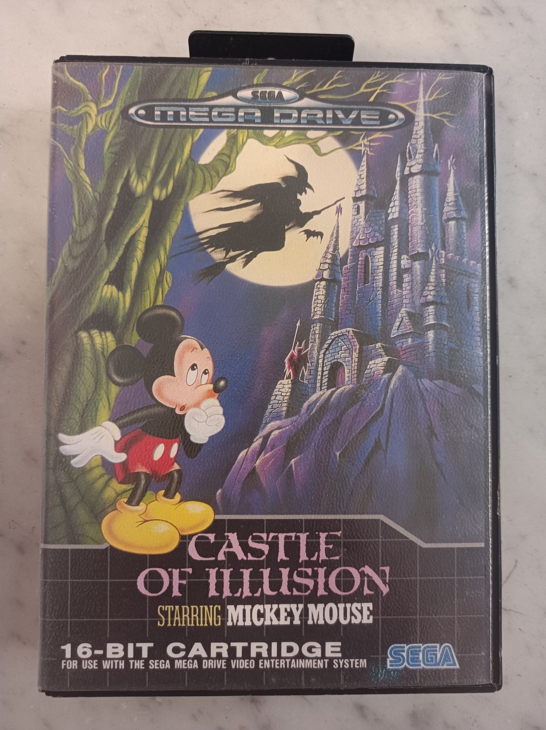 Castle of Illusion Starring Mickey Mouse