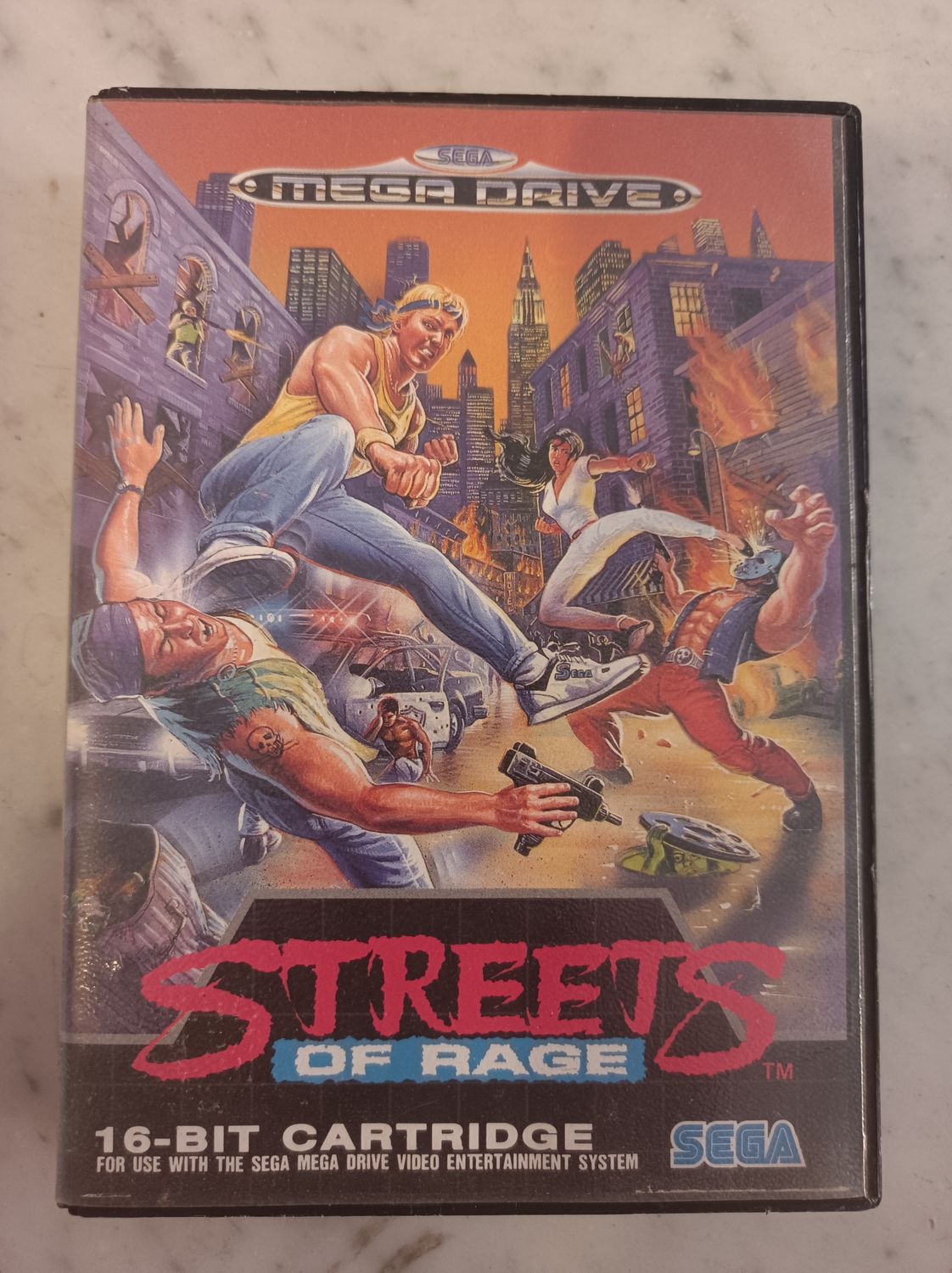 Streets of Rage
