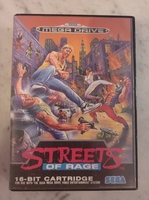 Streets of Rage