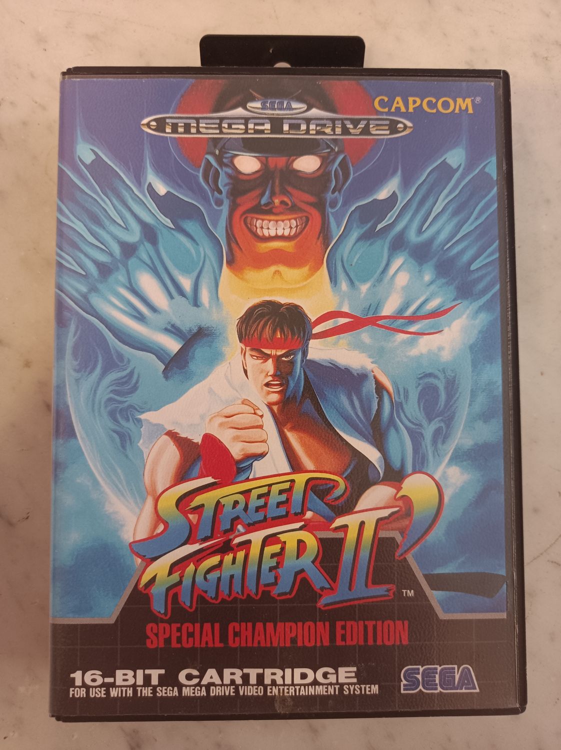 Street Fighter II Special Champion Edition