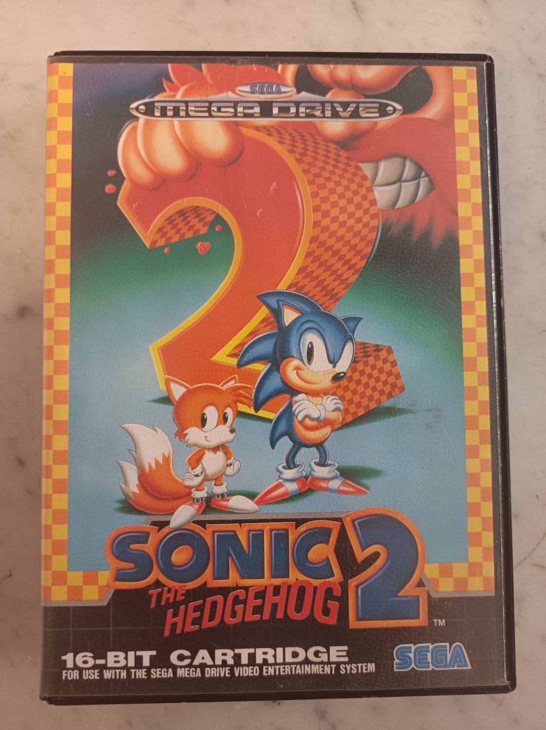 Sonic the Hedgehog 2