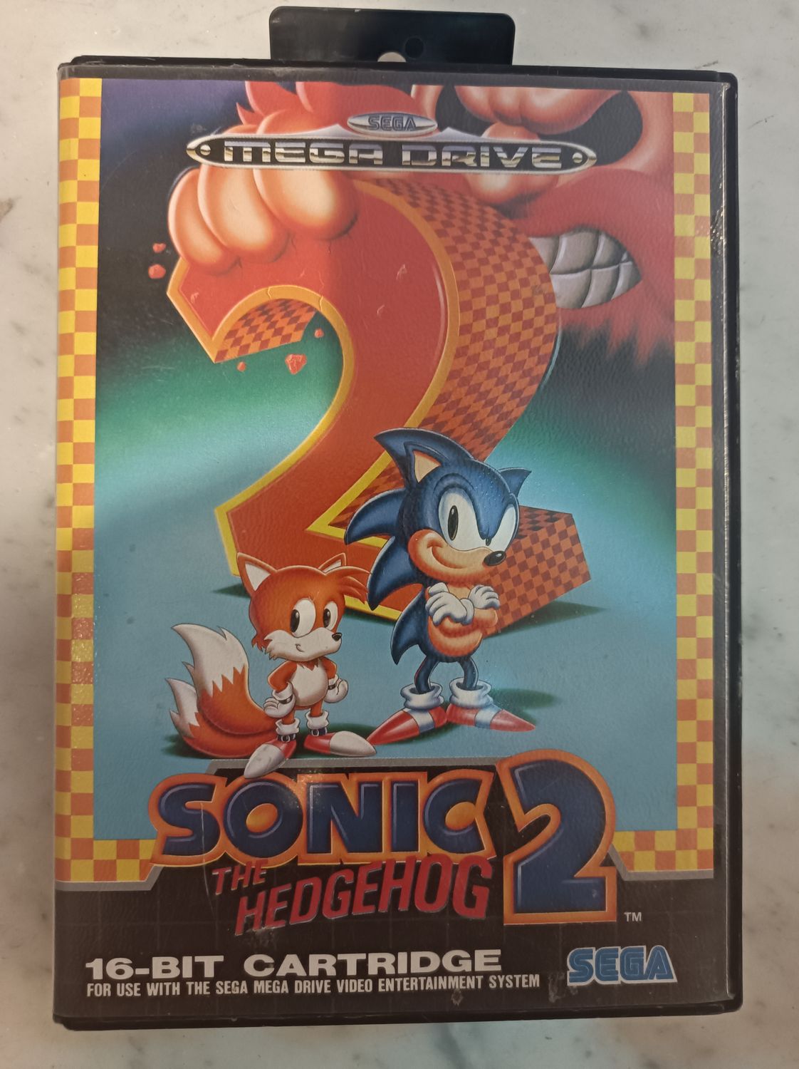 Sonic the Hedgehog 2
