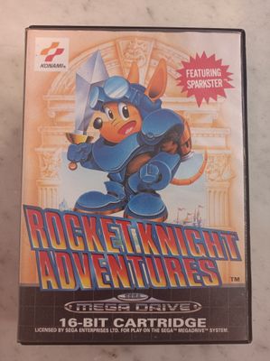 Rocket Knight Adventures