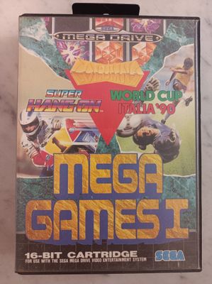 Mega Games I