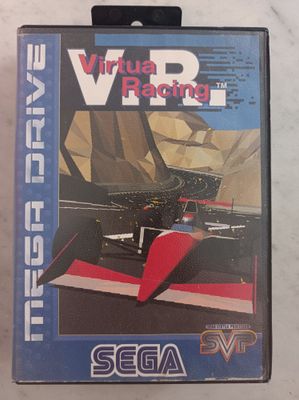 Virtua Racing