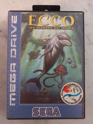 ECCO The Tides of Time