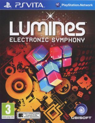 Lumines PSVita