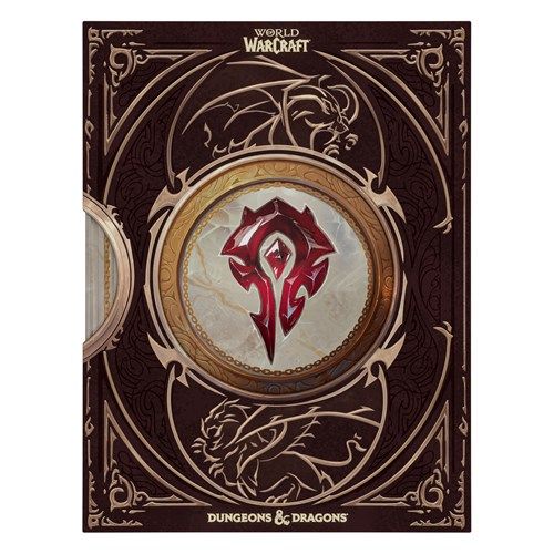 Dungeons &amp; Dragons - World of Warcraft Collector's Edition - ENG (possibile allocazione)
