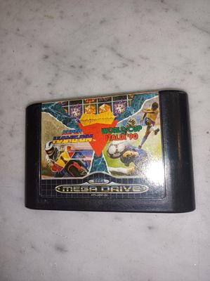 Mega Games I (loose)