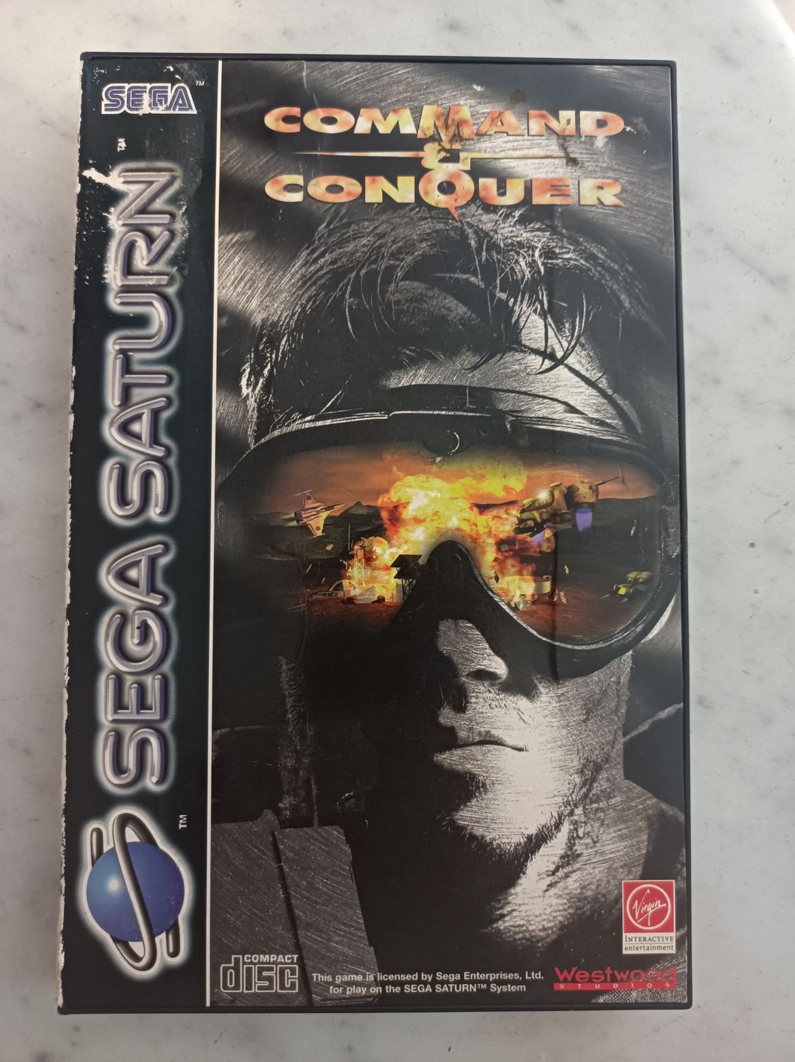 Command &amp; Conquer
