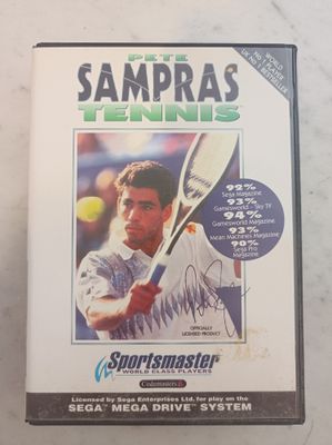 Pere Sampras Tennis