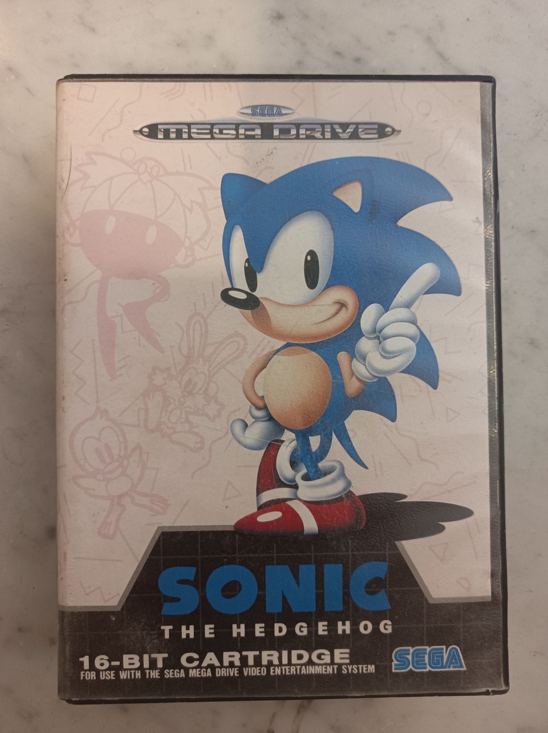 Sonic the Hedgehog