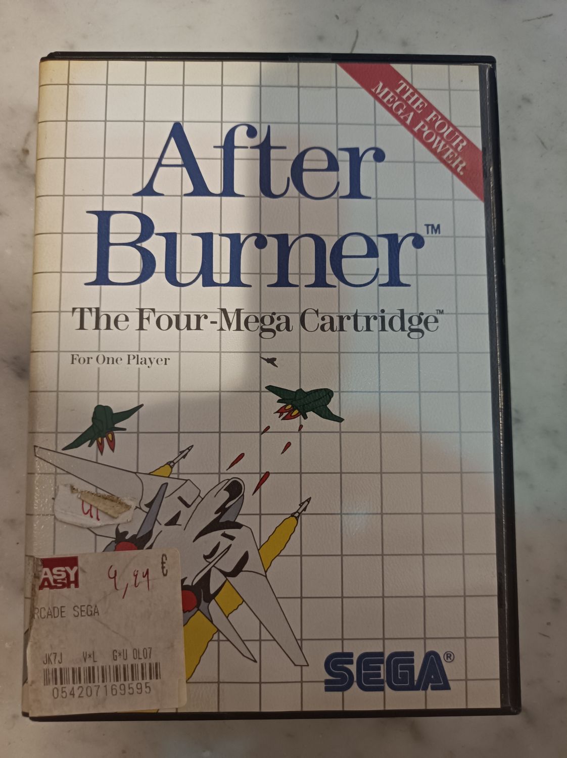 After Burner