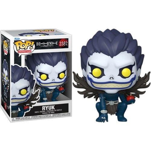 FUNKO POP Animation: Death Note - 2382 Ryuk 9cm