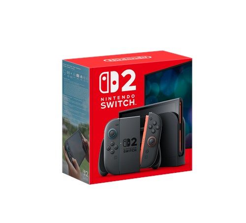 NINTENDO SWITCH 2