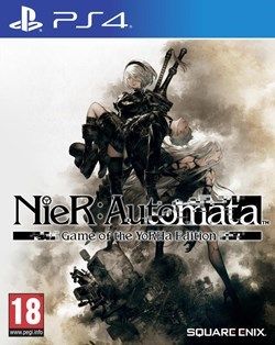 Nier: Automata GOTY PS4