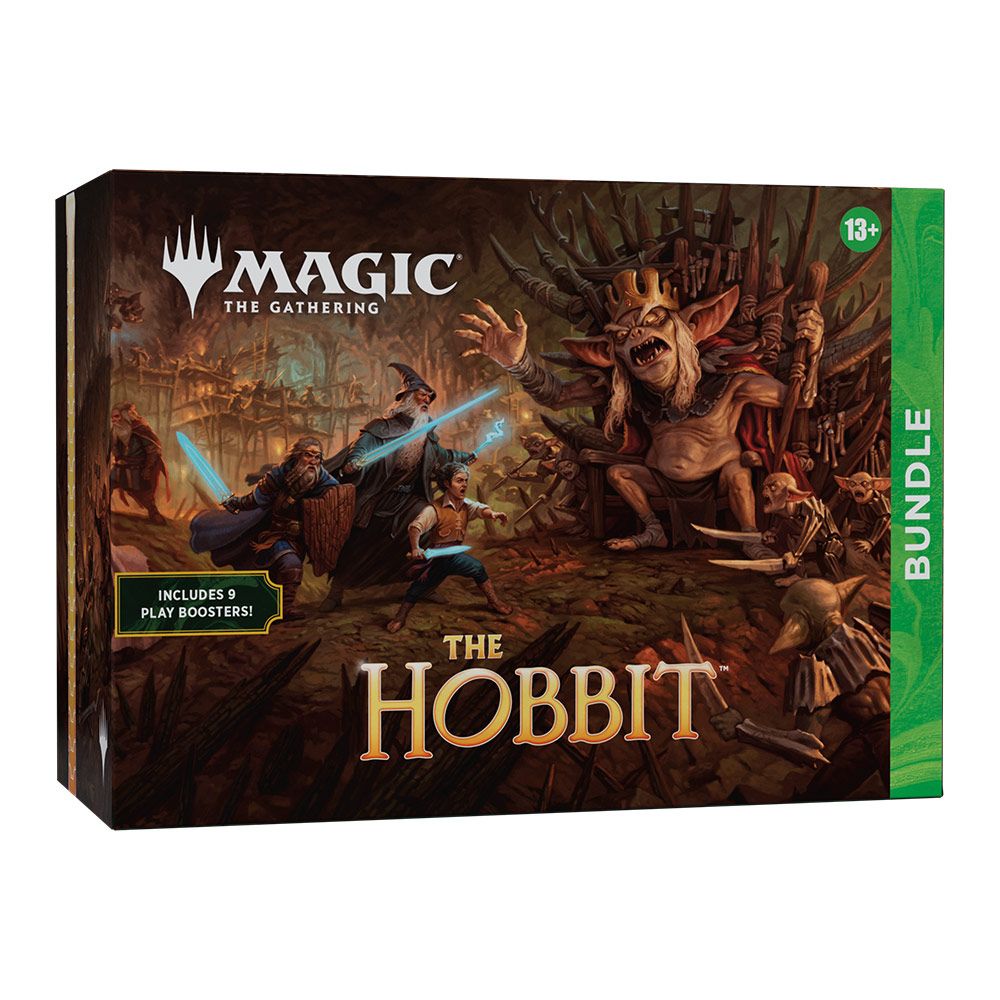 Magic: The Gathering -The Hobbit Bundle - ENG