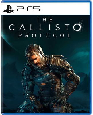 The Callisto Protocol PS5 The Callisto Protocol PS5