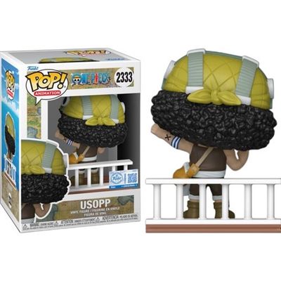 FUNKO POP Animation: One Piece - 2333 Usopp (Exclusive) 9cm