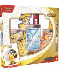 POKEMON 30° Anniversario - Collezione con Poster - ITA