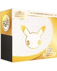 POKEMON 30° Anniversario - Set Allenatore Fuoriclasse - ITA