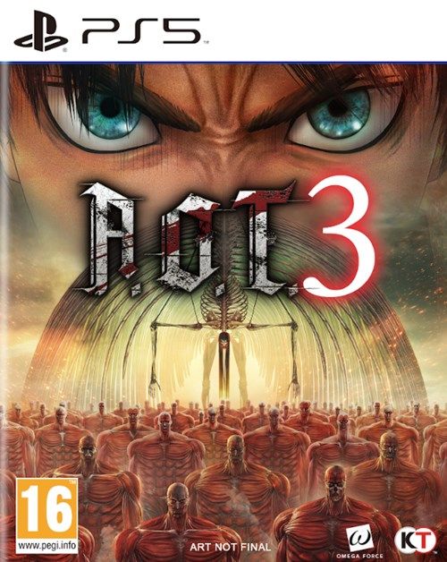 A.O.T. 3 PS5