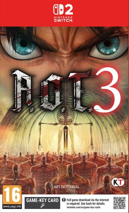 A.O.T. 3 Switch 2