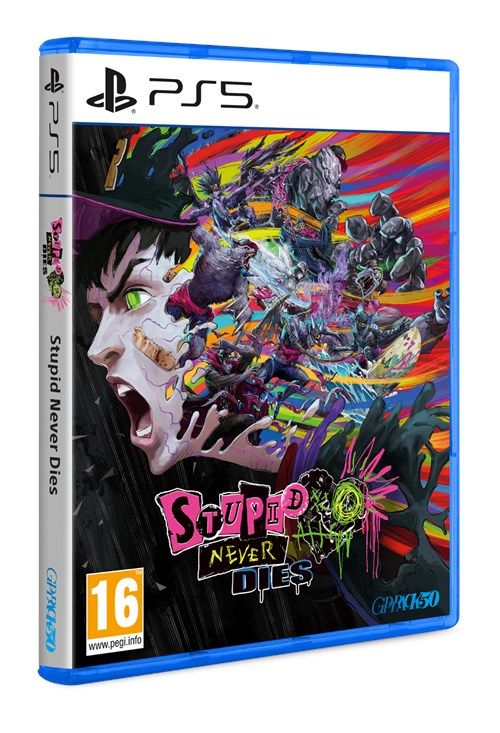 Stupid Never Dies PS5