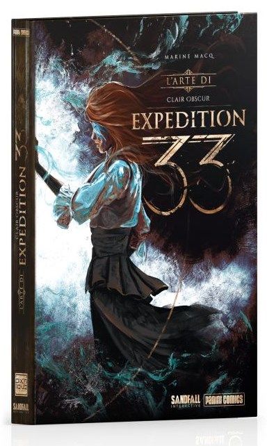 PANINI - L'ARTE DI CLAIR OBSCUR EXPEDITION 33