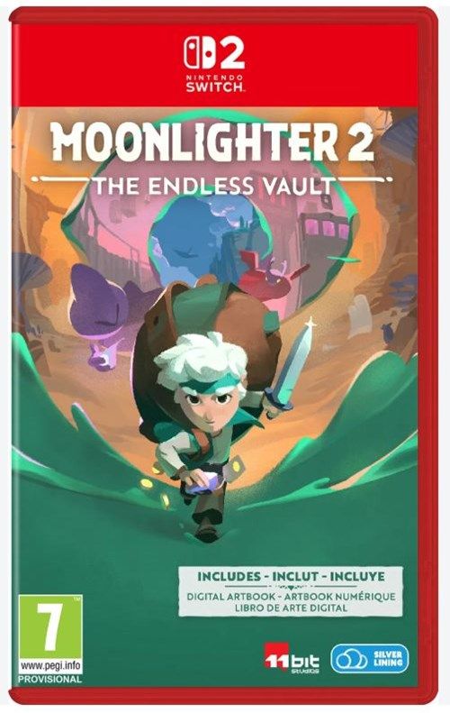 Moonlighter 2: The Endless Vault Switch 2