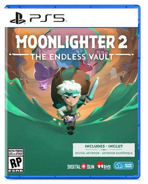 Moonlighter 2: The Endless Vault PS5