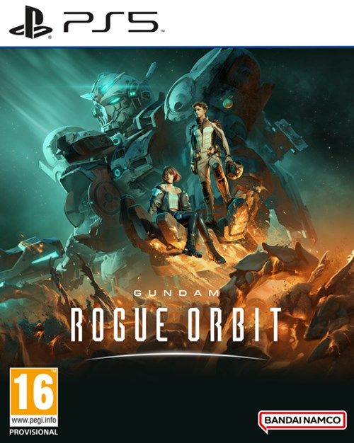 Gundam Rogue Orbit PS5