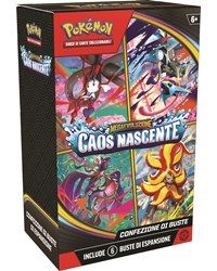POKEMON - M4 Caos Nascente - Bundle 6 buste - ITA