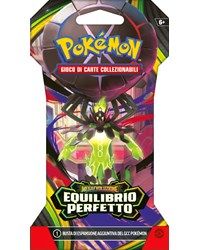 POKEMON - M3 Megaevoluzione Equilibrio Perfetto - Bustina Paper Sleeve - ITA