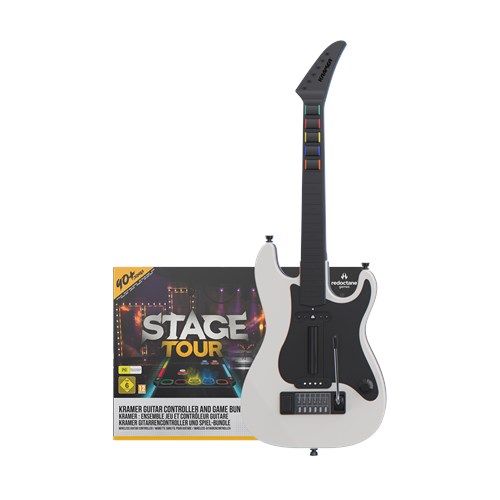 Stage Tour CIB - Bundle con Chitarra Kramer PC (Codice Download)