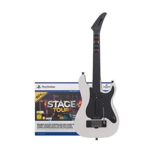 Stage Tour - Bundle con Chitarra Kramer PS5