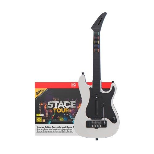 Stage Tour CIB - Bundle con Chitarra Kramer Switch 2 (Codice Download)