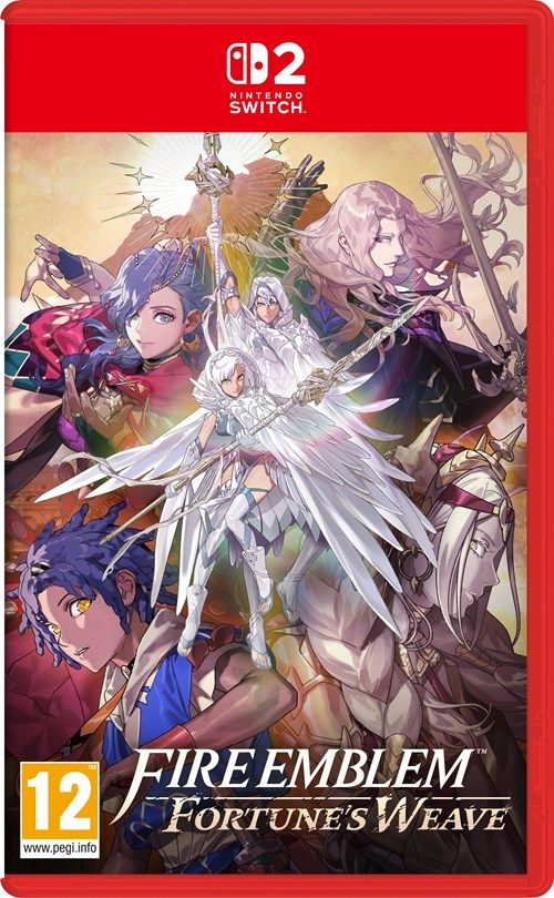 FIRE EMBLEM FORTUNES WEAVE Switch 2