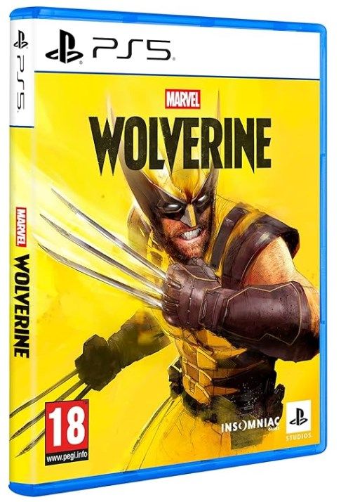 Marvel's Wolverine PS5