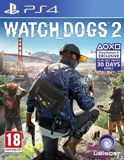 Watch Dogs 2 Watch Dogs 2