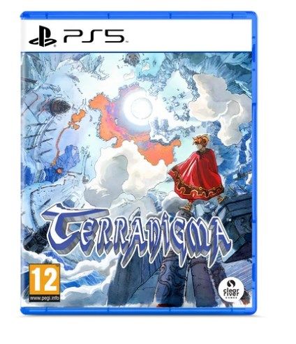 Terranigma PS5