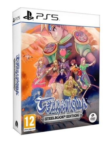 Terranigma - Steelbook Edition PS5